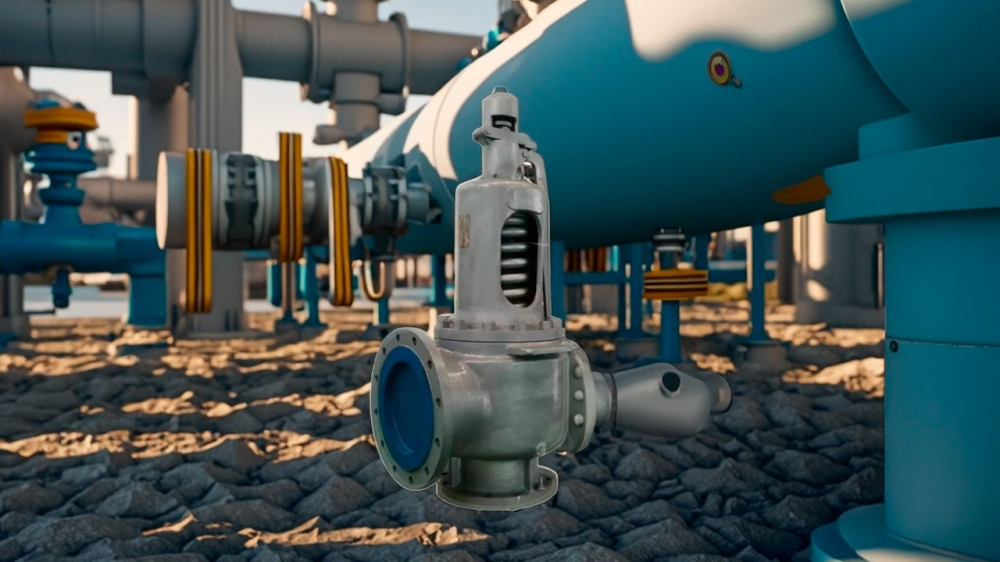 Предохранительные устройства в арматуре высоких параметров| Завод Титан